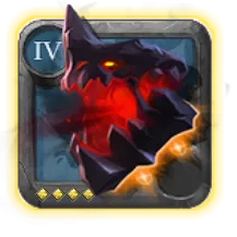 Проклятый череп T4.4