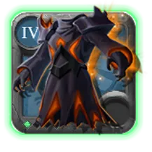 Túnica de diablo T4.1