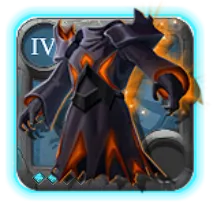 Túnica de diablo T4.2