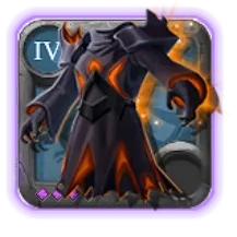 Túnica de diablo T4.3