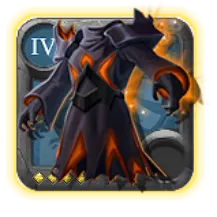 Túnica de diablo T4.4