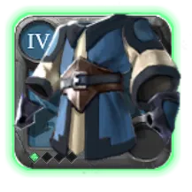 Túnica de erudito T4.1