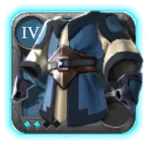 Túnica de erudito T4.2