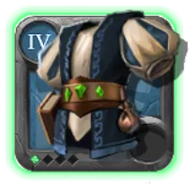 Túnica de mago T4.1