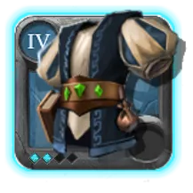 Túnica de mago T4.2