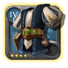 Túnica de mago T4.4