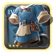 Atuendo de cosechador T4.4