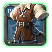 Traje do Lenhador Adepto T4.1