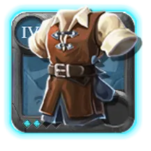 Traje do Lenhador Adepto T4.2