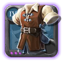 Traje do Lenhador Adepto T4.3