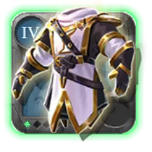Chaqueta de tenacidad T4.1