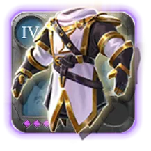 Chaqueta de tenacidad T4.3