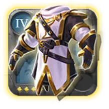 Chaqueta de tenacidad T4.4
