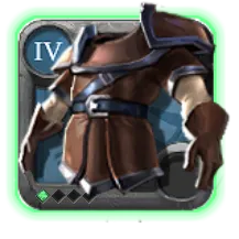 Chaqueta de mercenario T4.1
