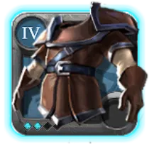 Chaqueta de mercenario T4.2