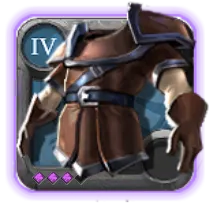 Chaqueta de mercenario T4.3
