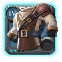 Chaqueta de cazador T4.2