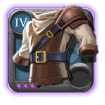 Chaqueta de cazador T4.3
