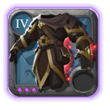 Chaqueta de espectro T4.3