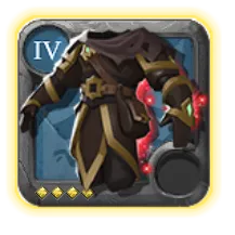 Chaqueta de espectro T4.4