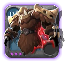 Armadura de juez T4.3