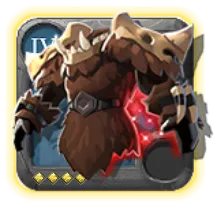 Armadura de juez T4.4