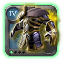 Armadura de Guarda-tumbas T4.1