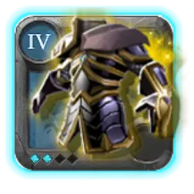Armadura de Guarda-tumbas T4.2