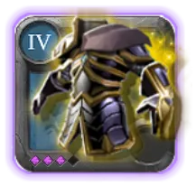 Armadura de Guarda-tumbas T4.3