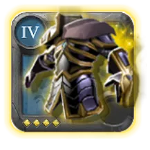 Armadura de Guarda-tumbas T4.4