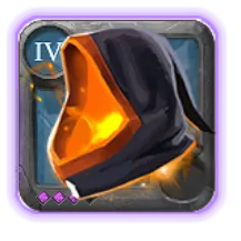 Дьявольский колпак T4.3