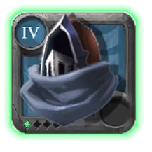Capucha de mercenario T4.1