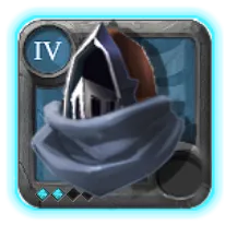 Capucha de mercenario T4.2