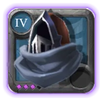Capucha de mercenario T4.3