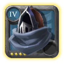 Capucha de mercenario T4.4