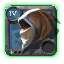 Capucha de cazador T4.1