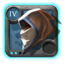 Capucha de cazador T4.2