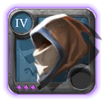 Capucha de cazador T4.3