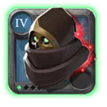 Капюшон призрака T4.1