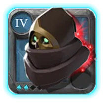 Капюшон призрака T4.2
