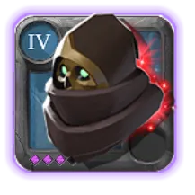 Капюшон призрака T4.3
