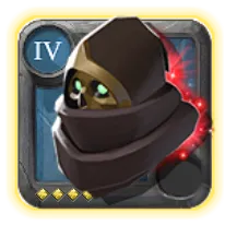 Капюшон призрака T4.4