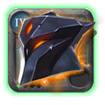 Демонический шлем T4.1
