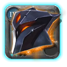 Демонический шлем T4.2