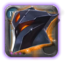 Демонический шлем T4.3