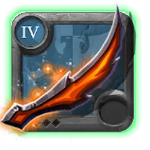 Colmillo demoníaco T4.1