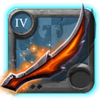 Colmillo demoníaco T4.2