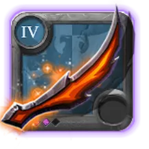 Colmillo demoníaco T4.3