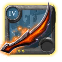 Colmillo demoníaco T4.4