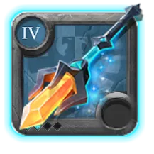 Посох пламенного странника T4.2